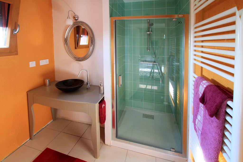 Chalet Luxe 12 Personnes Spa Sauna Vosges-Gerardmer Le Tholy Buitenkant foto