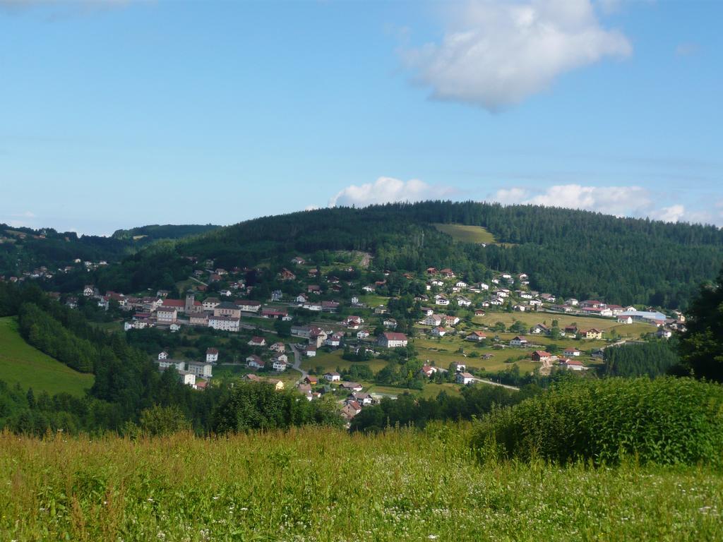 Chalet Luxe 12 Personnes Spa Sauna Vosges-Gerardmer Le Tholy Buitenkant foto