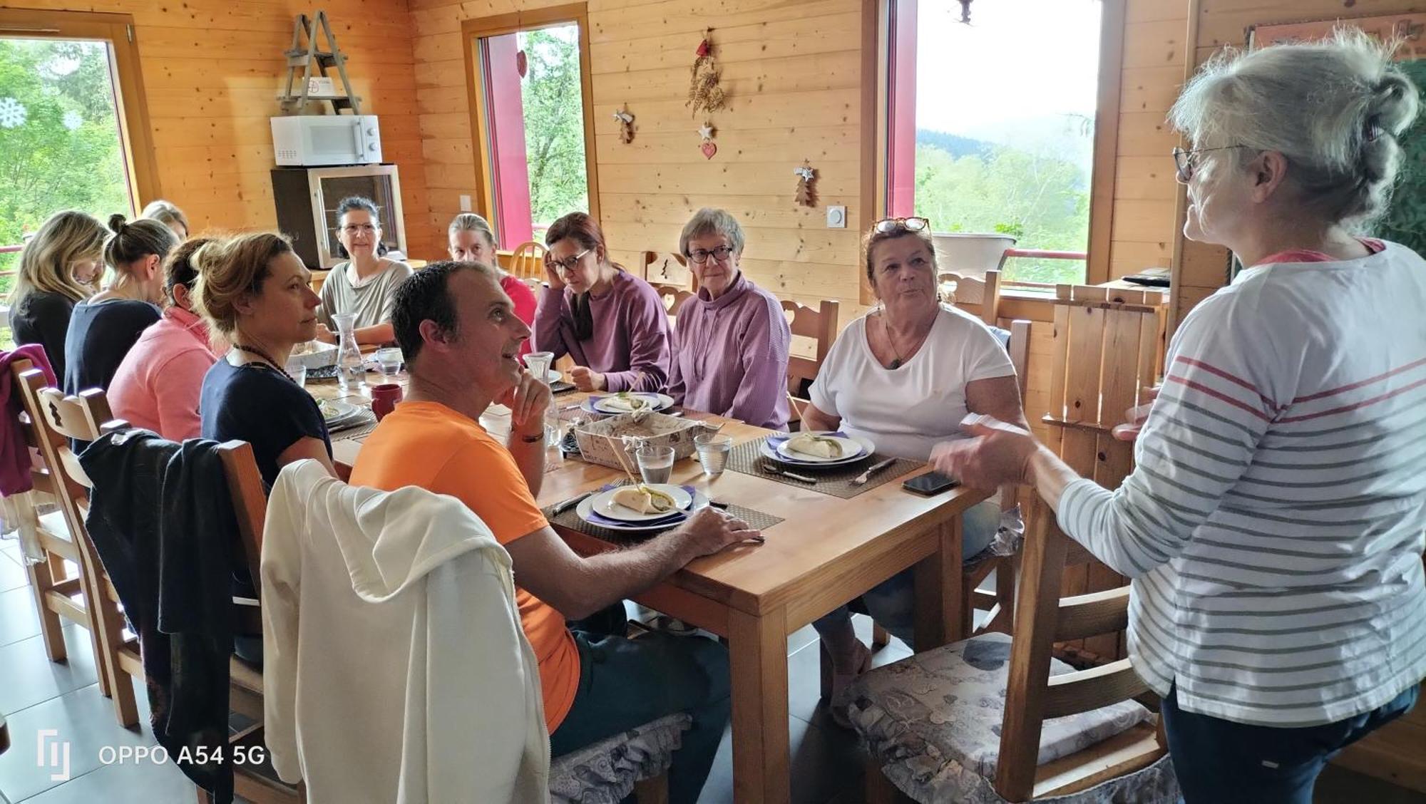 Chalet Luxe 12 Personnes Spa Sauna Vosges-Gerardmer Le Tholy Buitenkant foto