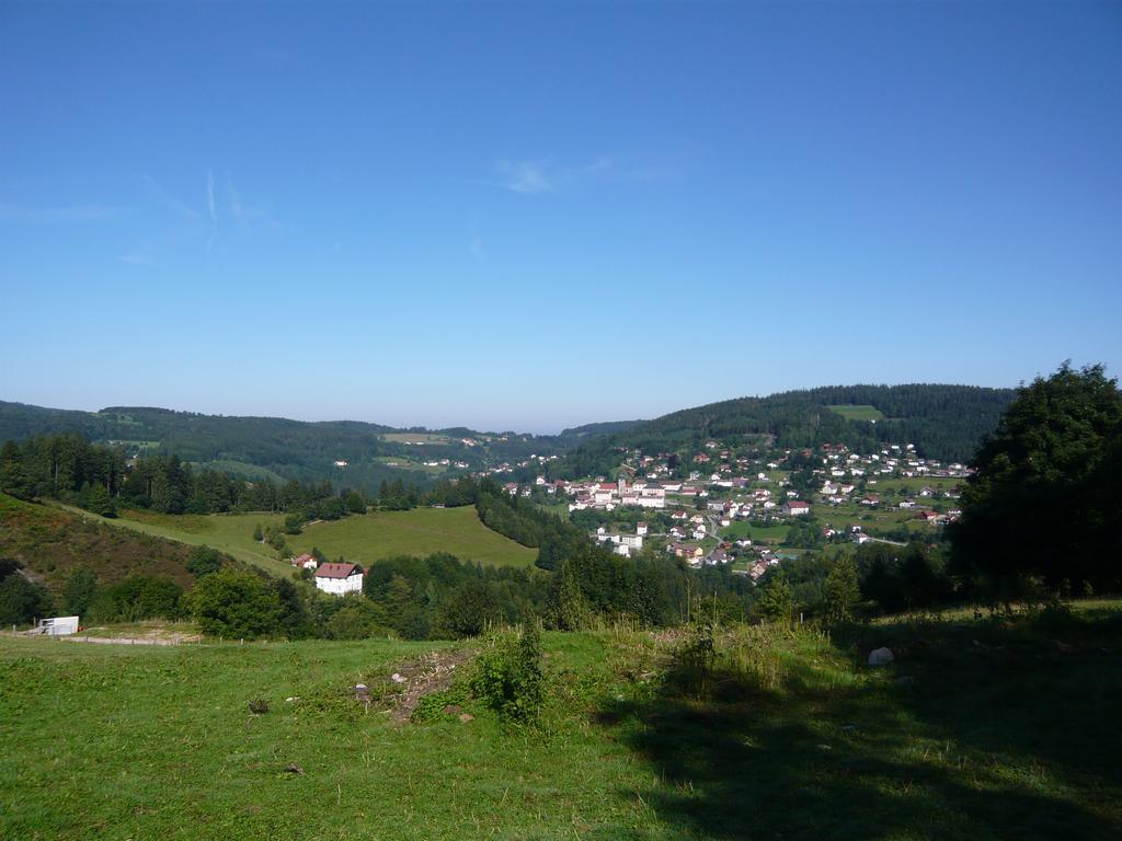 Chalet Luxe 12 Personnes Spa Sauna Vosges-Gerardmer Le Tholy Buitenkant foto