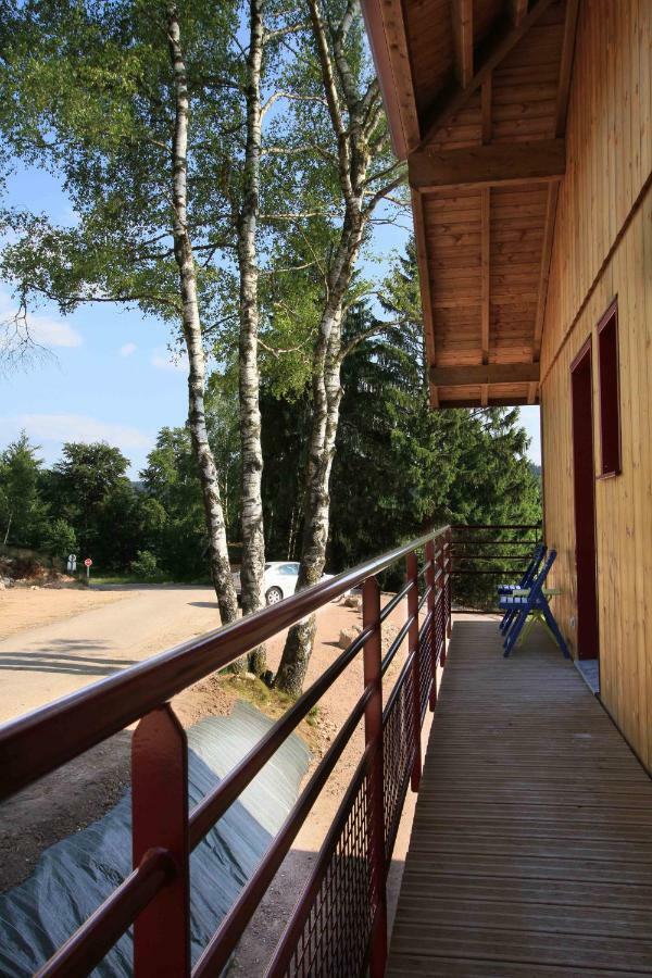 Chalet Luxe 12 Personnes Spa Sauna Vosges-Gerardmer Le Tholy Buitenkant foto