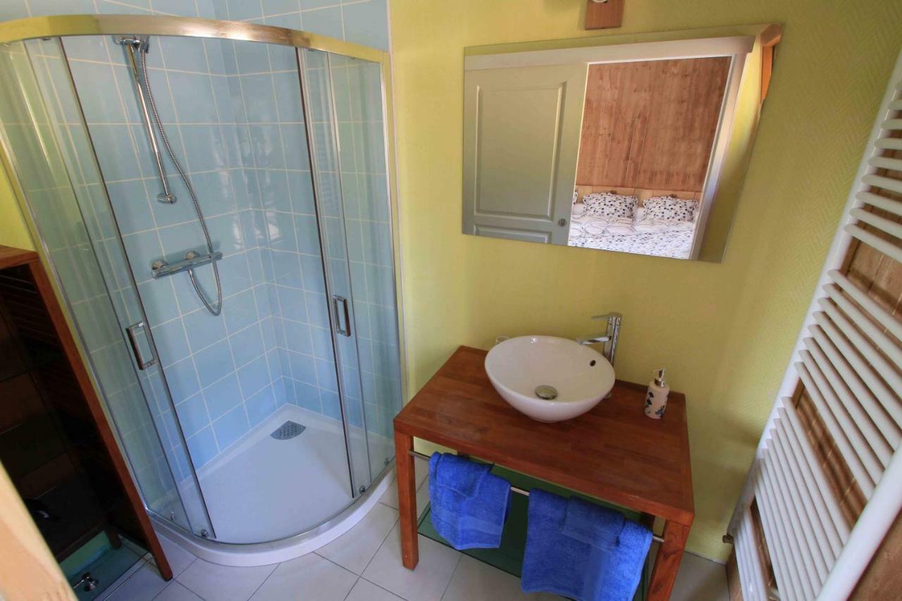 Chalet Luxe 12 Personnes Spa Sauna Vosges-Gerardmer Le Tholy Buitenkant foto